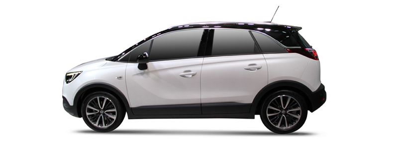 Запчасти VAUXHALL 3 CROSSLAND X / CROSSLAND (P17) 1.5 Turbo D (75)