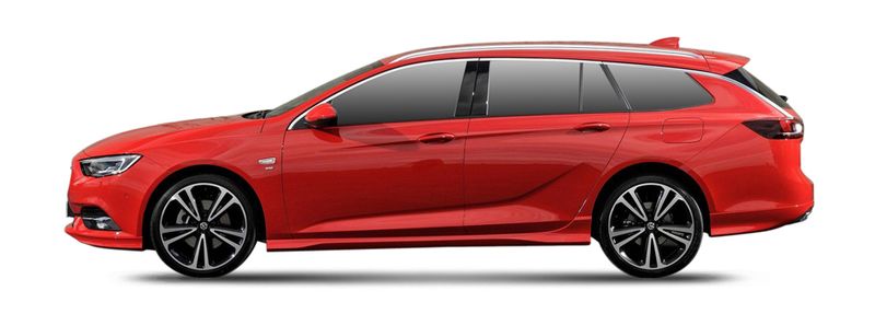 Запчасти VAUXHALL 3 INSIGNIA Mk II (B) Sports Tourer (Z18) 2.0 4x4 (35)