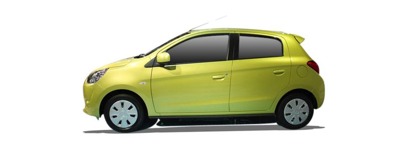 Запчасти MITSUBISHI 1 MIRAGE / SPACE STAR VI Хэтчбэк (A0_A) 1.2