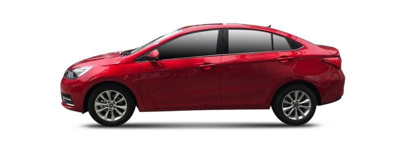 Запчасти CHERY 3 ARRIZO 5 1.5 TCI