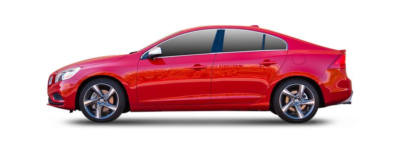 Запчасти VOLVO 8 S60 II (134) T5 Flexfuel