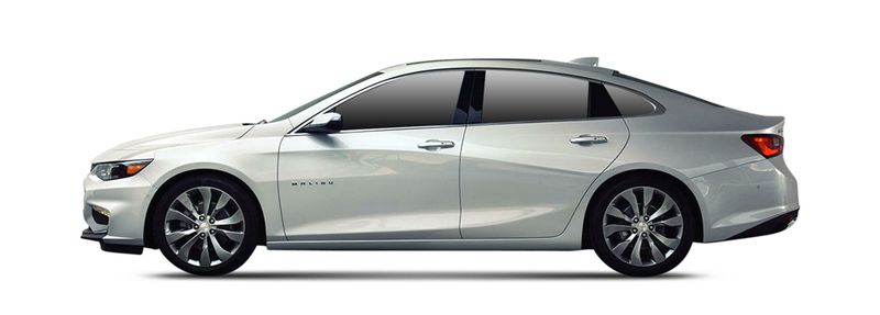 Запчасти CHEVROLET 3 MALIBU 1.3 E-Turbo