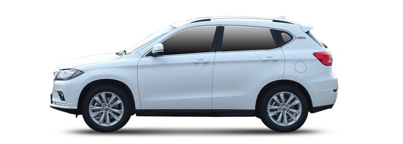 Запчасти HAVAL 3 H2S 1.5 T