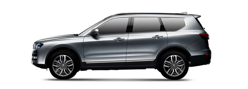 Запчасти HAVAL 3 H7L 2.0 T