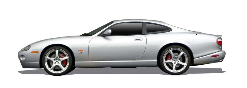 Запчасти JAGUAR 1 XK 8 Convertible (X100) 4.0 XKR