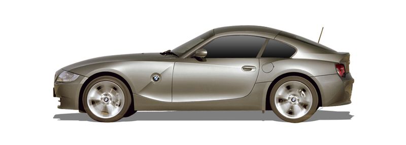 Запчасти BMW 5 Z4 купе (E86) 3.0 si