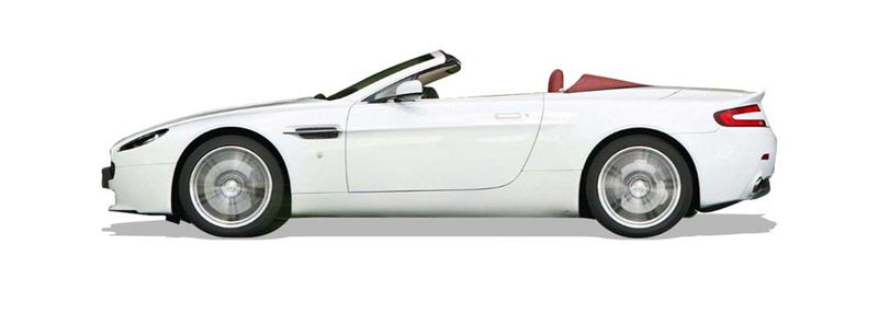 Запчасти ASTON MARTIN 6 VANTAGE Volante 4.3
