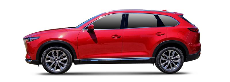 Запчасти MAZDA 3 CX-9 (TC) 2.5 T (TC2W)