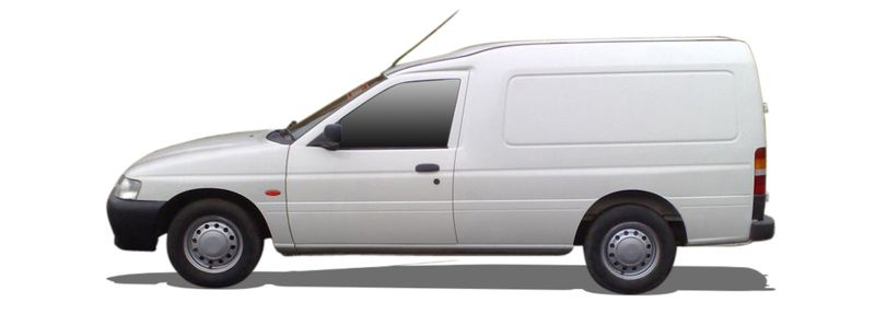 Запчасти FORD 1 ESCORT VI Фургон/универсал (AVL) 1.8 TD