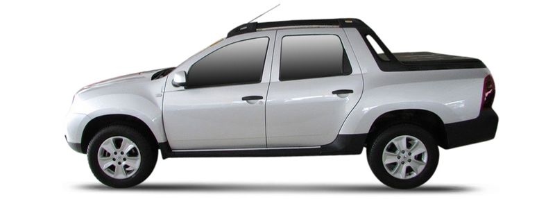 Запчасти RENAULT 1 OROCH 1.6 16V