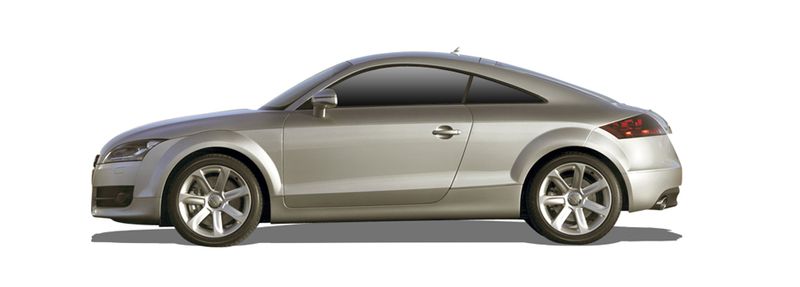 Запчасти AUDI 5 TT (8J3) 2.0 TFSI