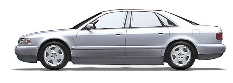 Запчасти AUDI 2 A8 D2 (4D2, 4D8) 4.2 quattro