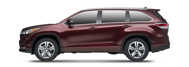 Запчасти TOYOTA 1 HIGHLANDER / KLUGER (_U5_) 3.5 AWD (GSU55R)