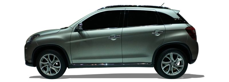 Запчасти CITROEN 3 C3 AIRCROSS I 1.5