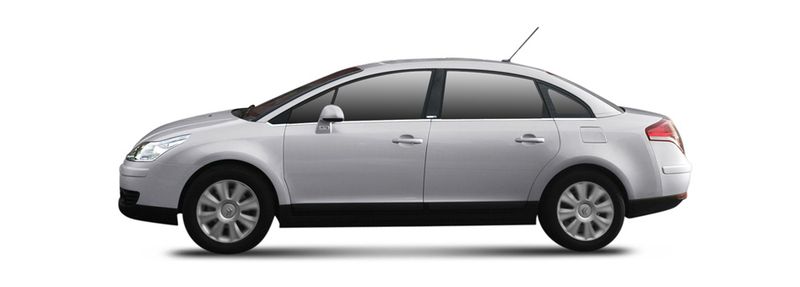 Запчасти CITROEN 8 C4 I седан 2.0 Flex