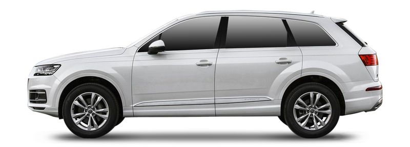 Запчасти AUDI 1 Q7 (4MB, 4MG, 4MQ) 2.0 TFSI e-tron quattro