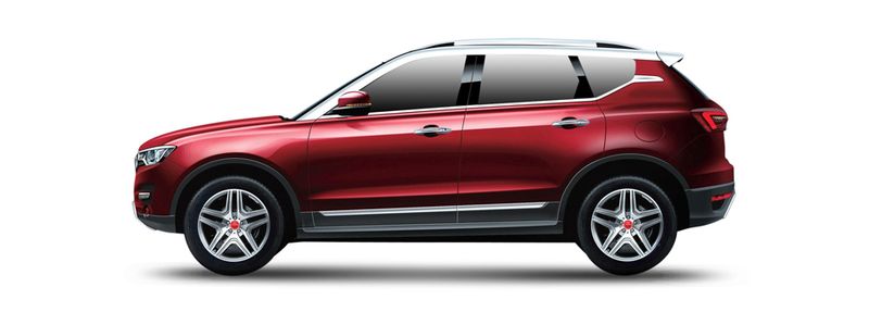 Запчасти HAVAL 1 H8 2.0 T AWD