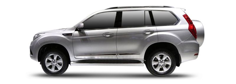 Запчасти HAVAL 1 H9 2.0 VVT AWD