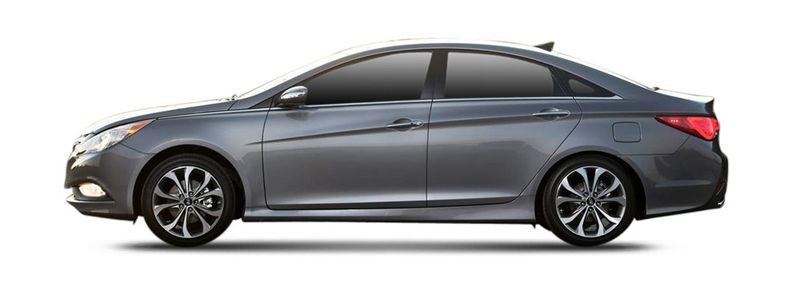 Запчасти HYUNDAI 1 SONATA VII (LF) 2.4 GDI