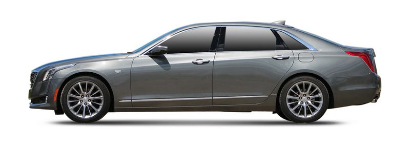 Запчасти CADILLAC 1 CT6 2.0 Plug-In Hybrid