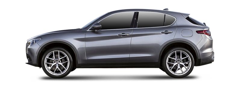 Запчасти ALFA ROMEO 3 STELVIO (949_) 2.9 Q4 (949.AXG2A)