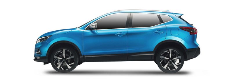 Запчасти NISSAN 1 QASHQAI II (J11, J11_) 2.0