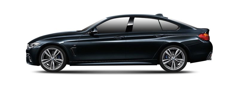 Запчасти BMW 1 4 Gran Coupe (F36) 420 i xDrive