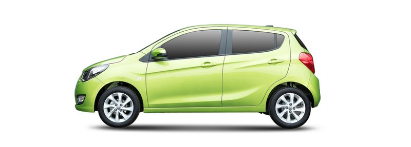 Запчасти VAUXHALL 1 VIVA (C16) 1.0 LPG