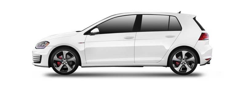 Запчасти VOLKSWAGEN 1 GOLF VII (5G1, BQ1, BE1, BE2) 2.0 GTD