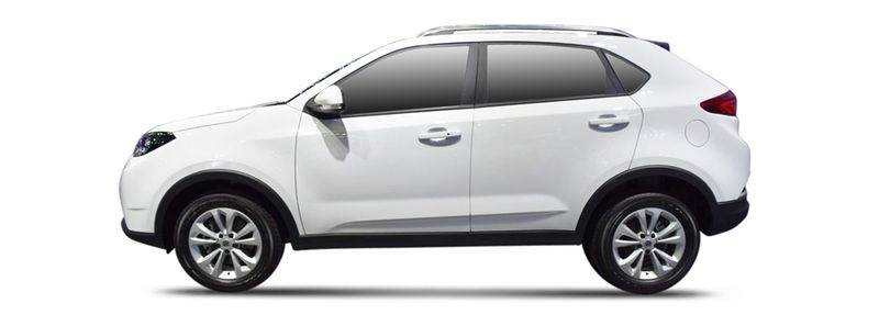 Запчасти MG 3 MG GS 1.5 TGI Привод на все колеса