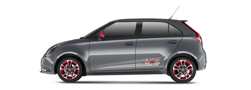 Запчасти MG 1 MG 3 1.5