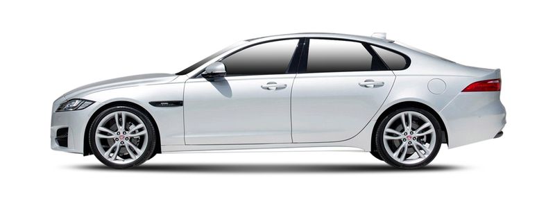 Запчасти JAGUAR 1 XF II (X260) 2.0
