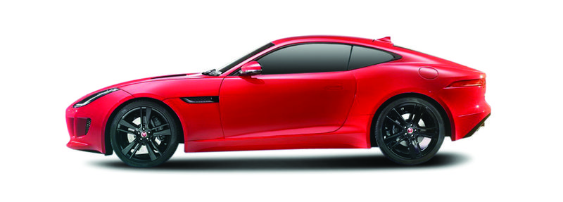 Запчасти JAGUAR 1 F-TYPE купе (X152) 3.0 SCV6 AWD