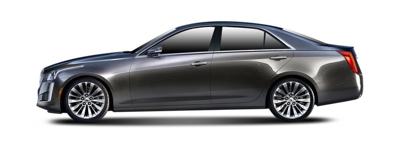 Запчасти CADILLAC 1 CTS 2.0 Turbo