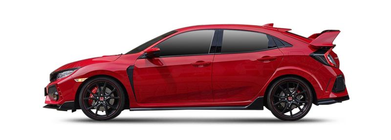 Запчасти HONDA 3 CIVIC X Хэтчбэк (FC_, FK_) 2.0 Type-R