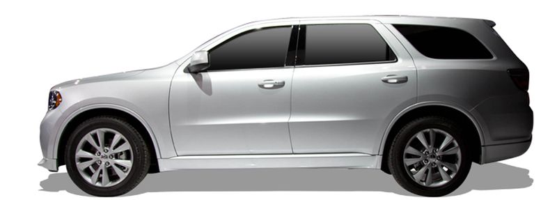 Запчасти DODGE 1 DURANGO (WD) 3.6