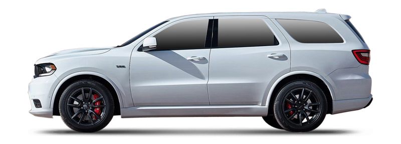 Запчасти DODGE 1 DURANGO (WD) 6.4 SRT8 AWD