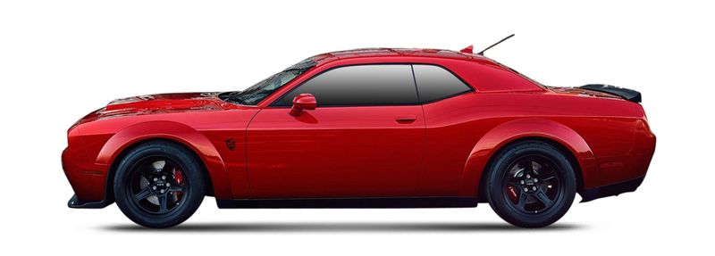 Запчасти DODGE 1 CHALLENGER купе 6.2 SRT Demon
