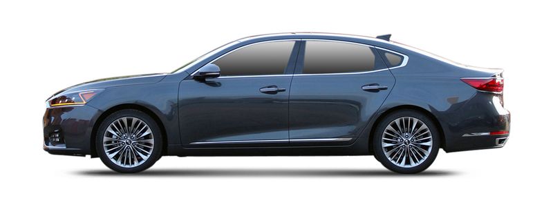 Запчасти KIA 3 CADENZA II (YG) 3.0 LPG