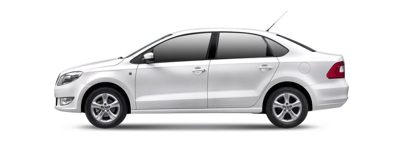 Запчасти SKODA 1 RAPID (NH3, NK3, NK6) 1.0 TSI