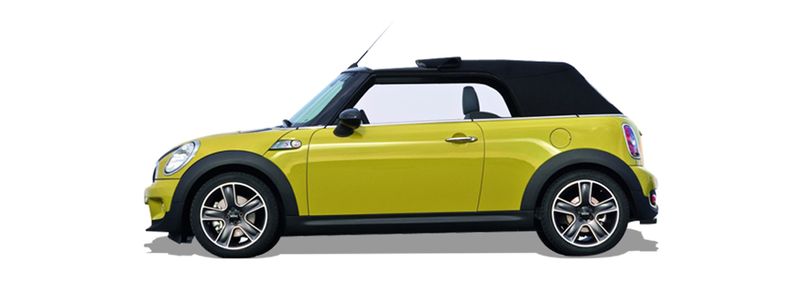 Запчасти MINI 8 MINI Кабриолет (R57) Cooper SD
