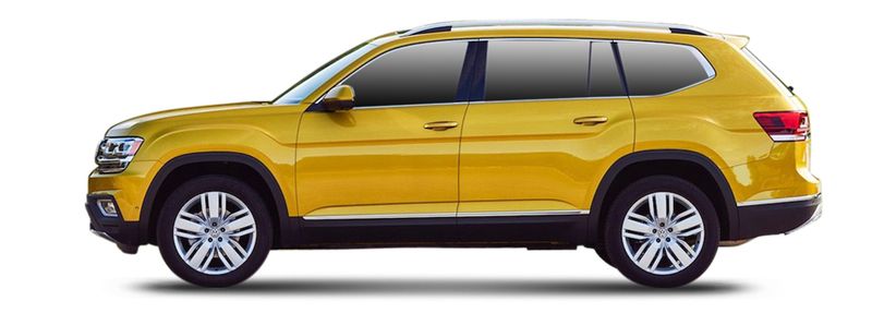 Запчасти VOLKSWAGEN 3 TERAMONT (CA1, CA2, CA3) 2.0 TSI