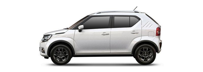 Запчасти SUZUKI 3 IGNIS III (MF, FF) 1.2 (ATK412, ATM412)