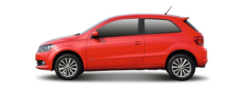 Запчасти VOLKSWAGEN 3 GOL G7 1.0 Flex