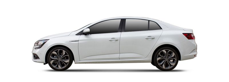 Запчасти RENAULT 3 MEGANE IV седан 1.2 Tce 130