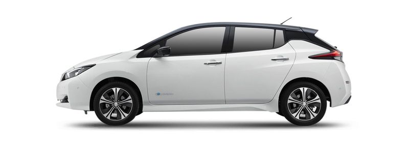 Запчасти NISSAN 3 LEAF (ZE1) Electric
