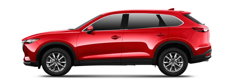 Запчасти MAZDA 3 CX-8 (KG) 2.2 D (KG2W, KG4W, KG2P)
