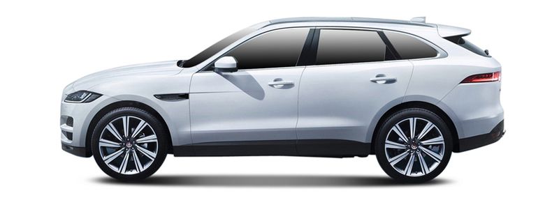 Запчасти JAGUAR 1 F-PACE (X761) 2.0 Ti4