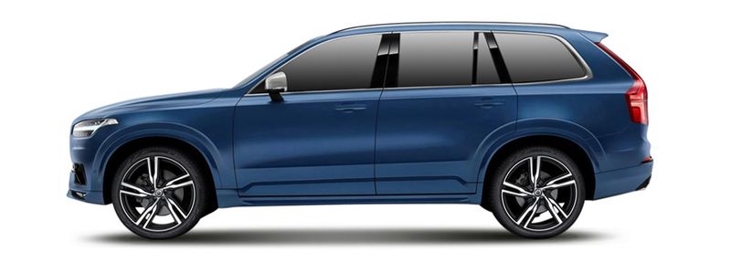 Запчасти VOLVO 1 XC90 II (256) T5