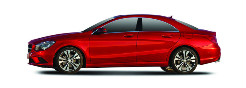 Запчасти MERCEDES-BENZ 1 CLA купе (C117) CLA 200 Flex